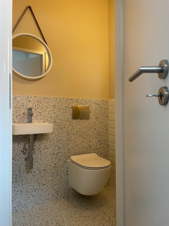 Casă unifamilială P+E nouă, finisată – Apahida, cartier Omnia