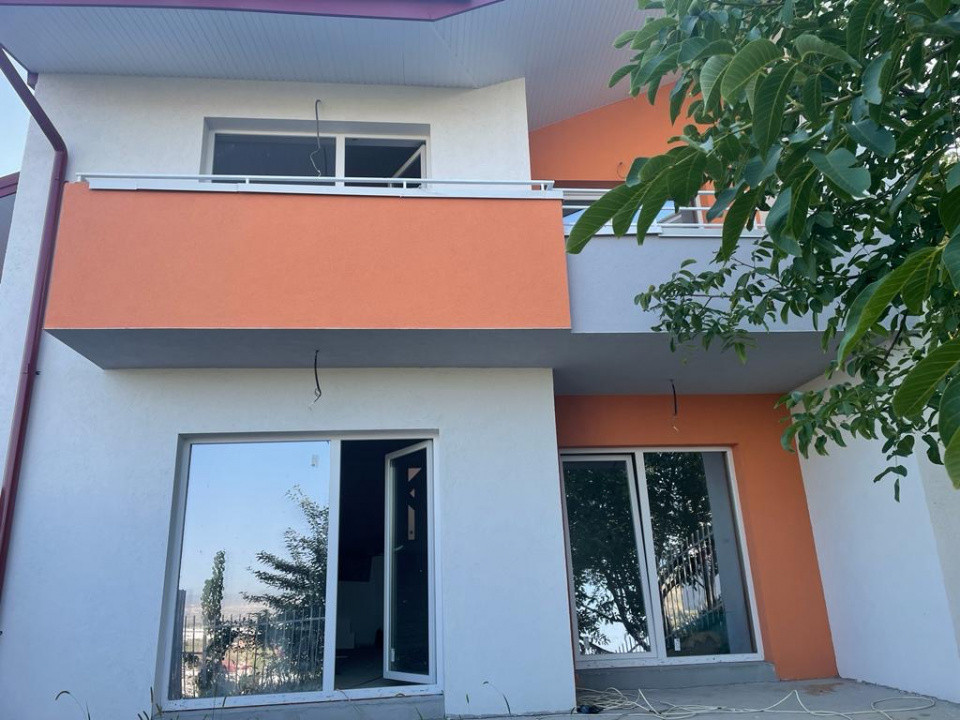 Casă unifamilială P+E nouă, finisată – Apahida, cartier Omnia