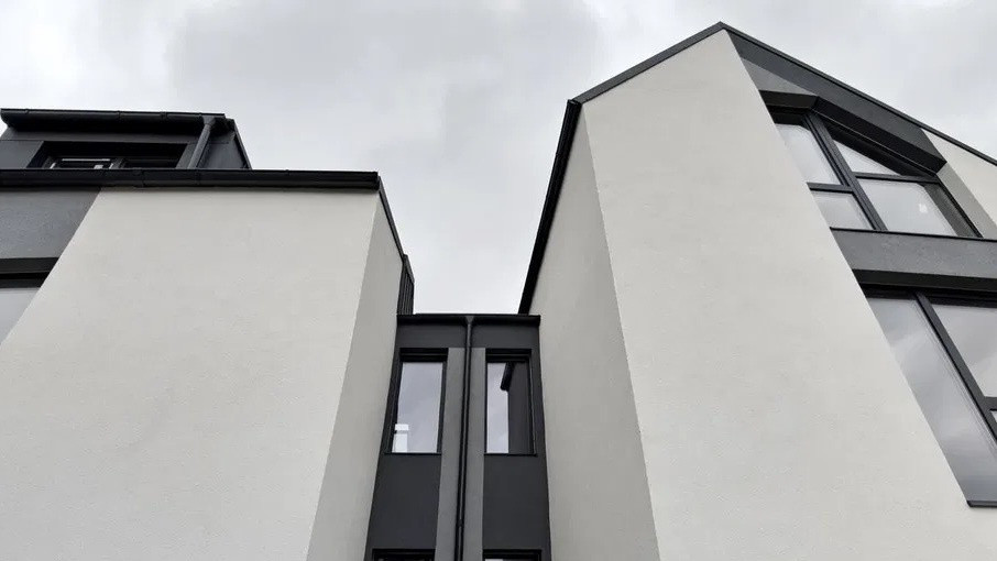 Duplex modern în Făget, eficient și elegant 