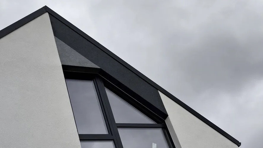 Duplex modern în Făget, eficient și elegant 