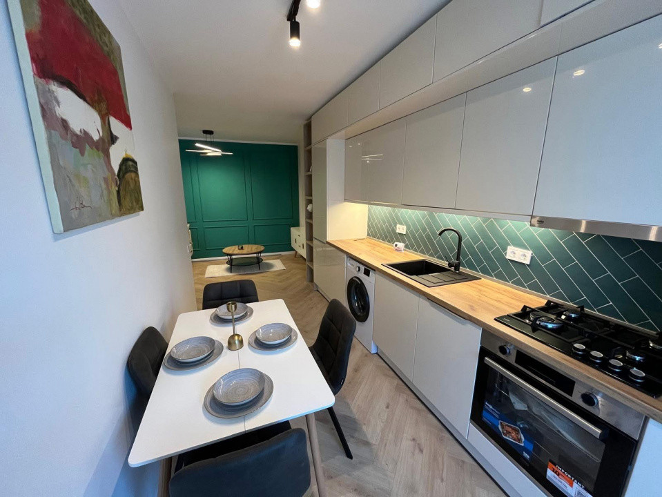 Apartament la cheie zona Eroilor 