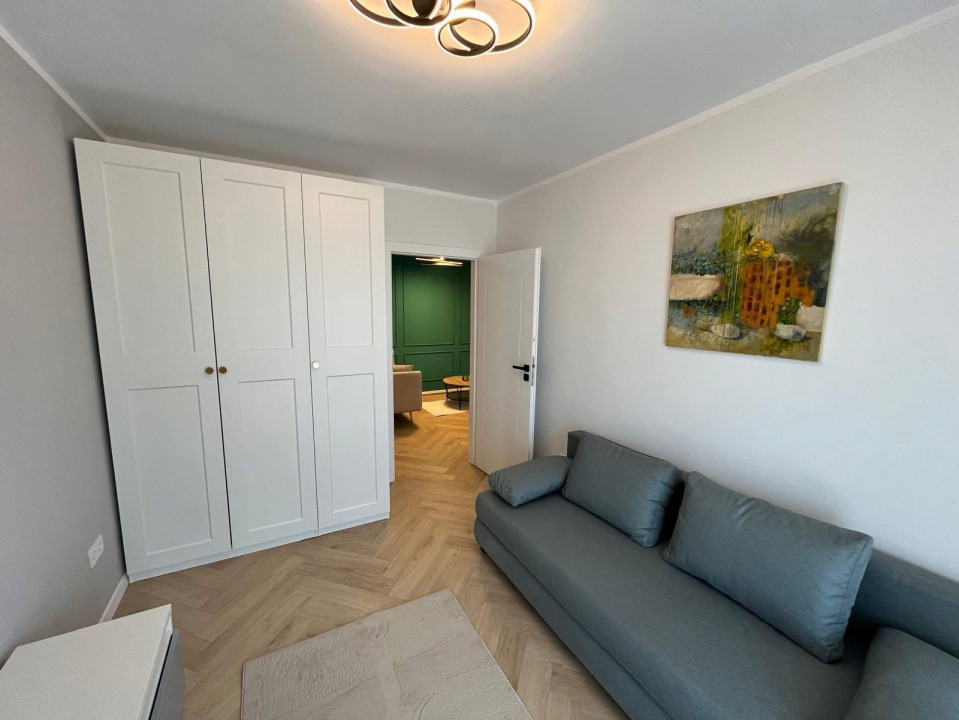 Apartament la cheie zona Eroilor 