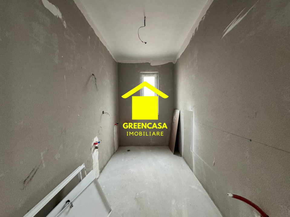 Casă individuală P+E, 177 mp utili, curte 500 mp, Chinteni