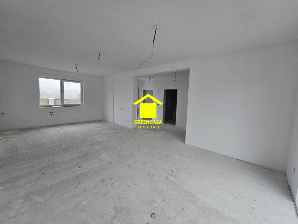 Casă individuală P+E, 177 mp utili, curte 500 mp, Chinteni