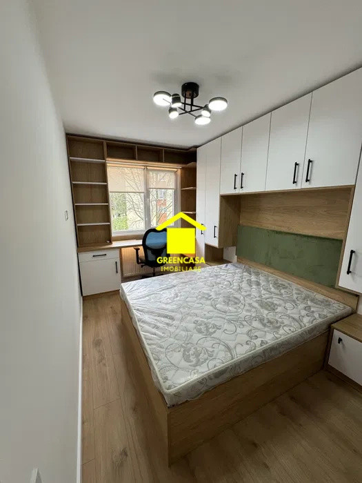 Apartament 4 camere, decomandate, zona Mehedinti, Manastur