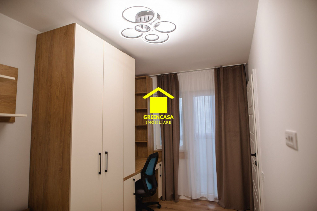 Apartament 4 camere, decomandate, zona Mehedinti, Manastur