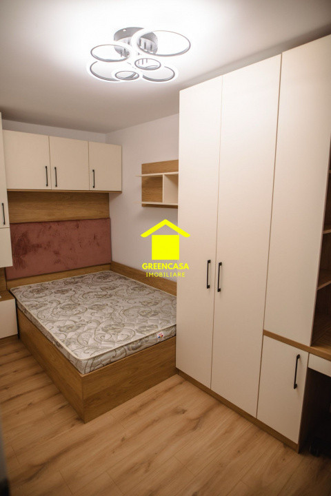 Apartament 4 camere, decomandate, zona Mehedinti, Manastur