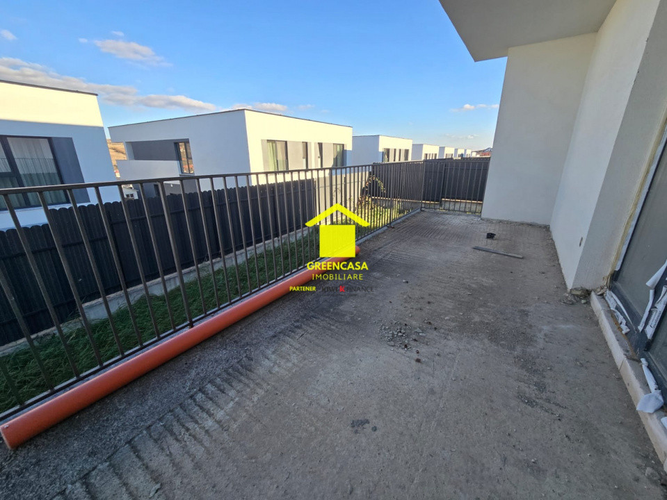 Casa individuala, 168,7mp utili, 500mp teren, Chinteni