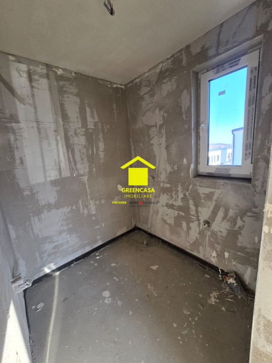 Casa individuala, 168,7mp utili, 500mp teren, Chinteni