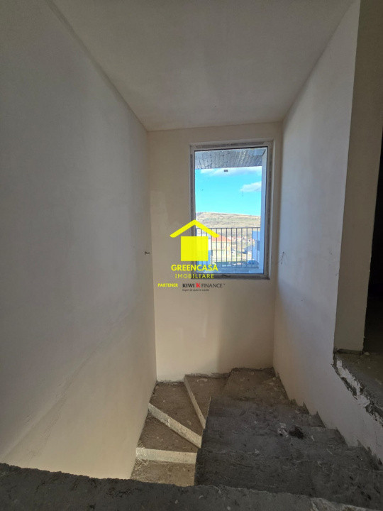 Casa individuala, 168,7mp utili, 500mp teren, Chinteni