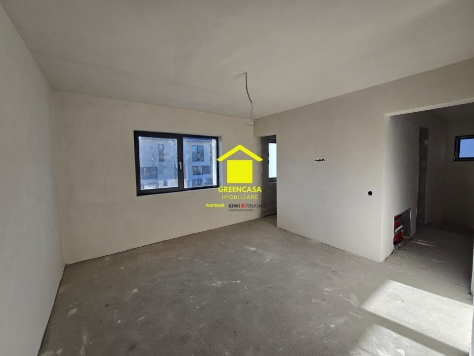 Casa individuala cu garaj, 141,3mp utili, 500mp teren, Chinteni