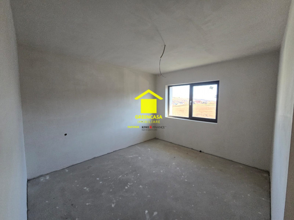 Casa individuala cu garaj, 141,3mp utili, 500mp teren, Chinteni