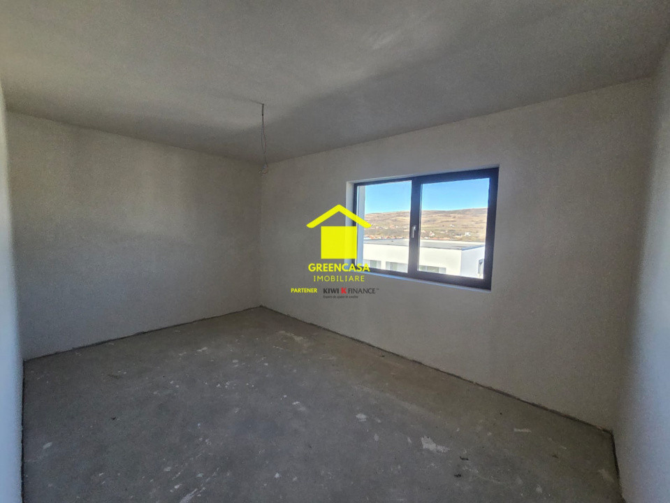 Casa individuala cu garaj, 141,3mp utili, 500mp teren, Chinteni