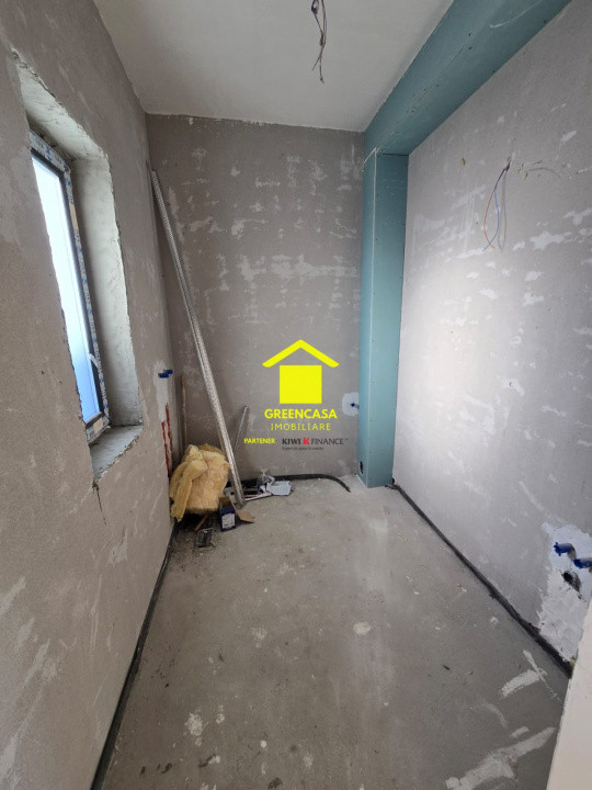 Casa individuala cu garaj, 141,3mp utili, 500mp teren, Chinteni