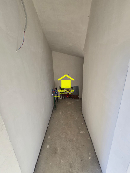 Casa individuala cu garaj, 141,3mp utili, 500mp teren, Chinteni