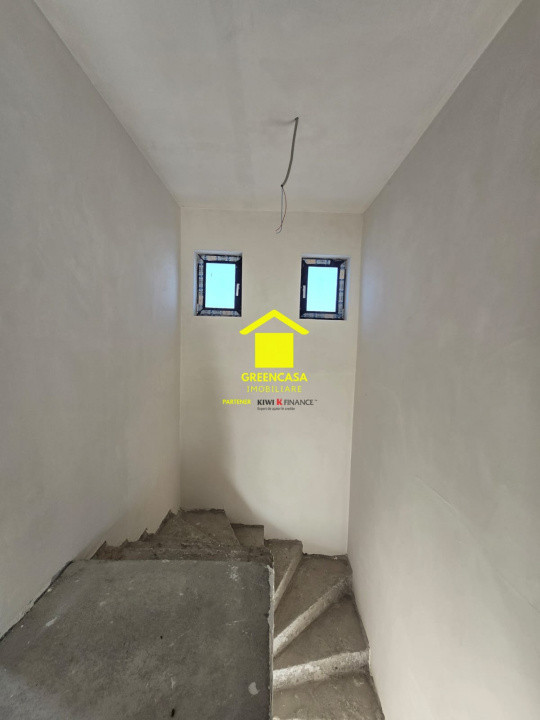 Casa individuala cu garaj, 141,3mp utili, 500mp teren, Chinteni