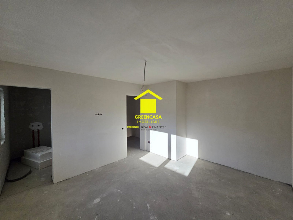 Casa individuala cu garaj, 141,3mp utili, 500mp teren, Chinteni