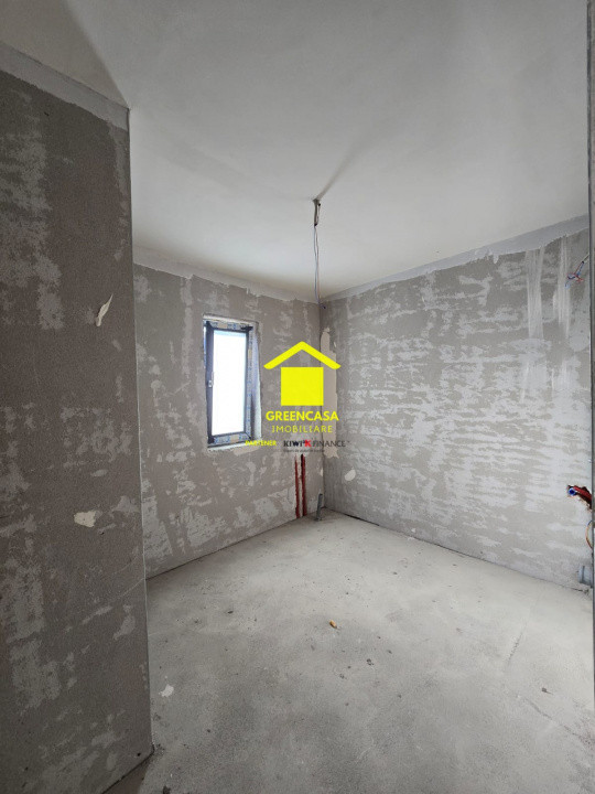 Casa individuala cu garaj, 141,3mp utili, 500mp teren, Chinteni