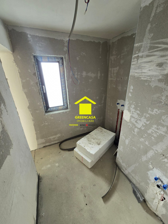 Casa individuala cu garaj, 141,3mp utili, 500mp teren, Chinteni