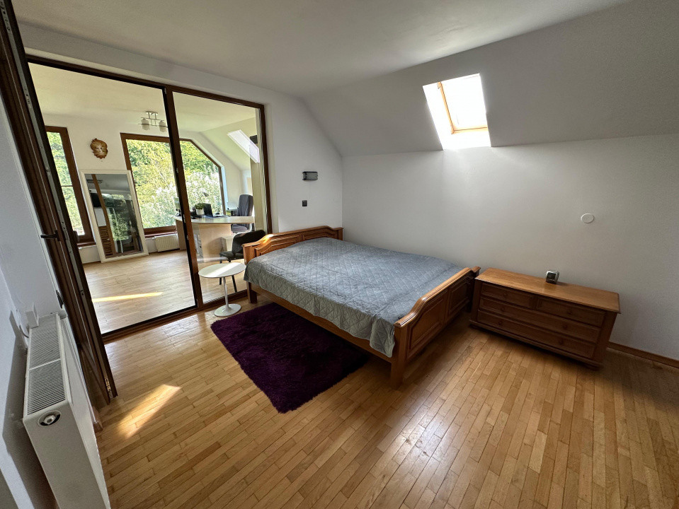 Casă individuală modernă, 200 mp utili, teren 655 mp, Tauto, Floresti