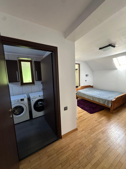 Casă individuală modernă, 200 mp utili, teren 655 mp, Tauto, Floresti