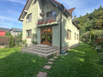 Casă individuală modernă, 200 mp utili, teren 655 mp, Tauti, Floresti