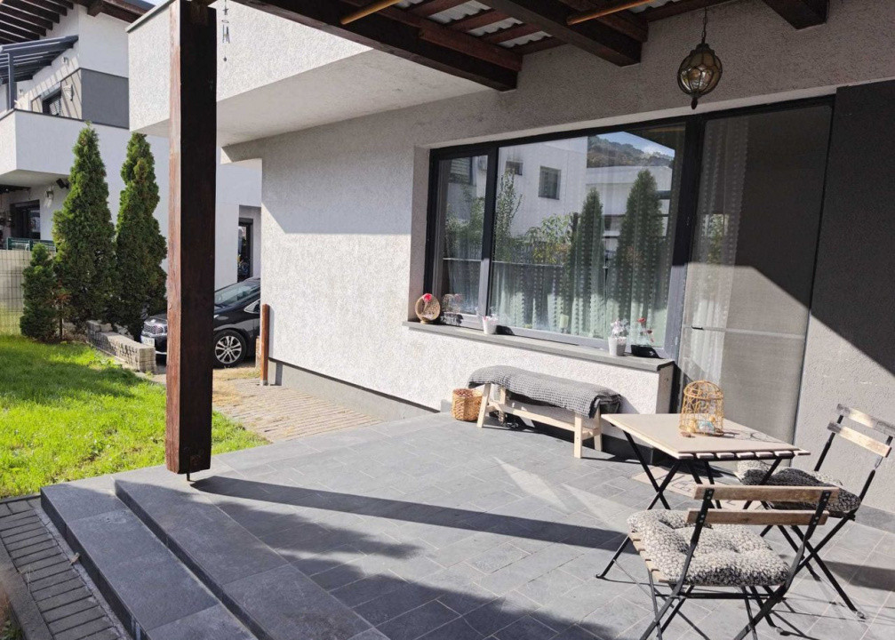 Casă modernă RENOVATA  Florești zona VIVO