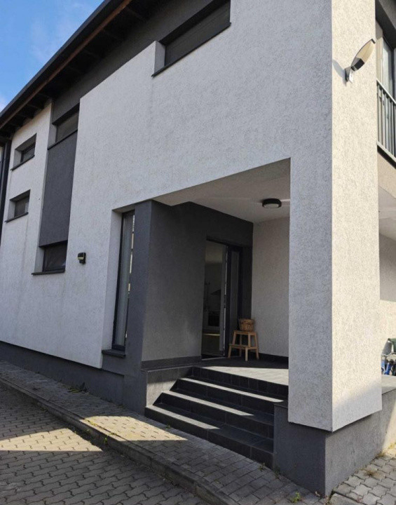 Casă modernă RENOVATA  Florești zona VIVO