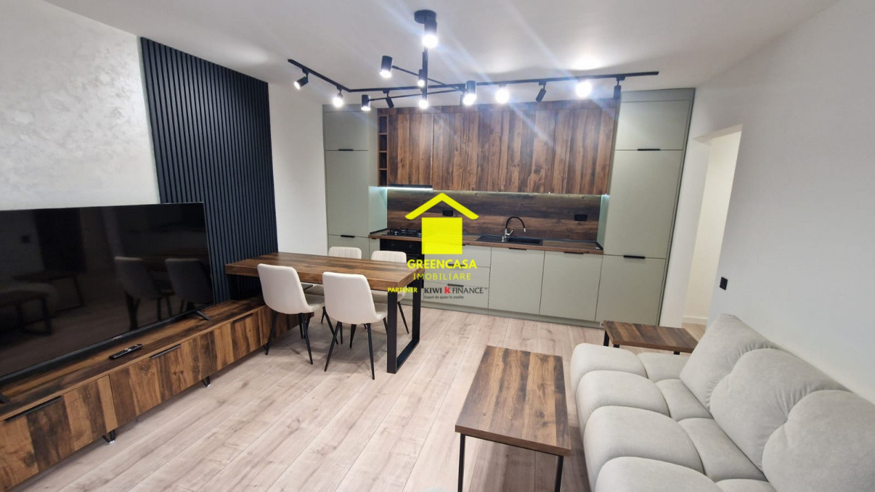 Apartament 3 camere, renovat complet, zona Gheorgheni