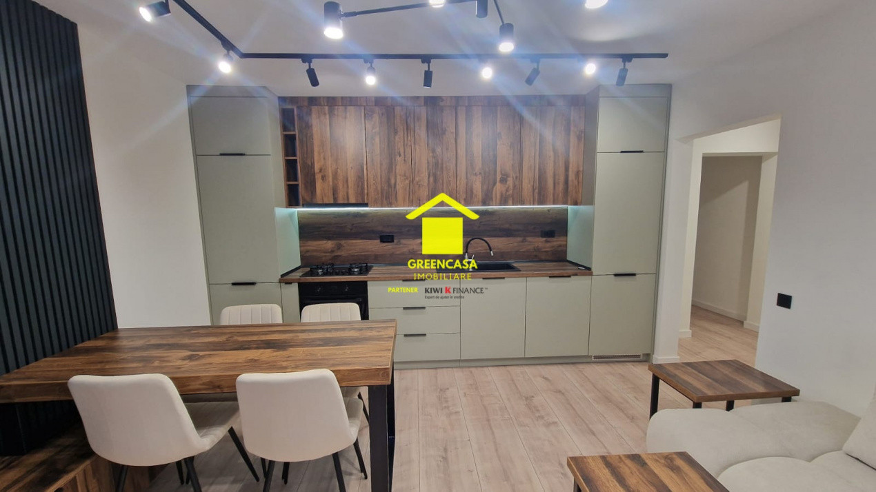 Apartament 3 camere, renovat complet, zona Gheorgheni