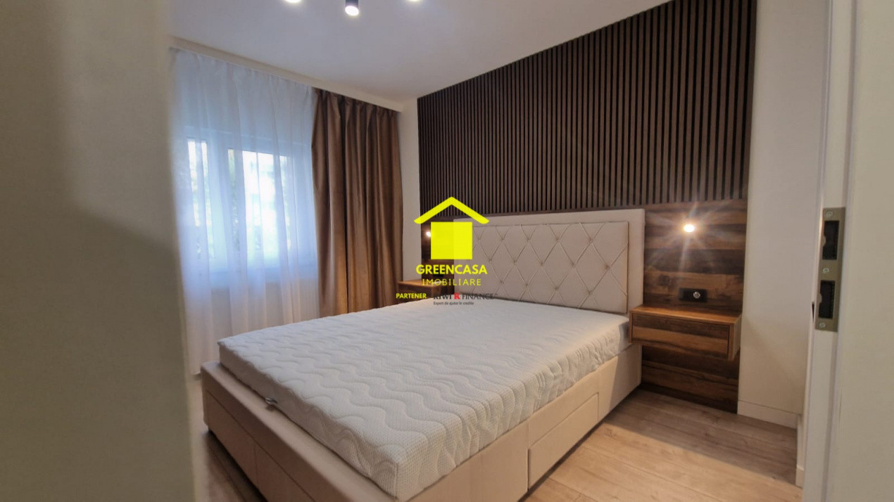 Apartament 3 camere, renovat complet, zona Gheorgheni