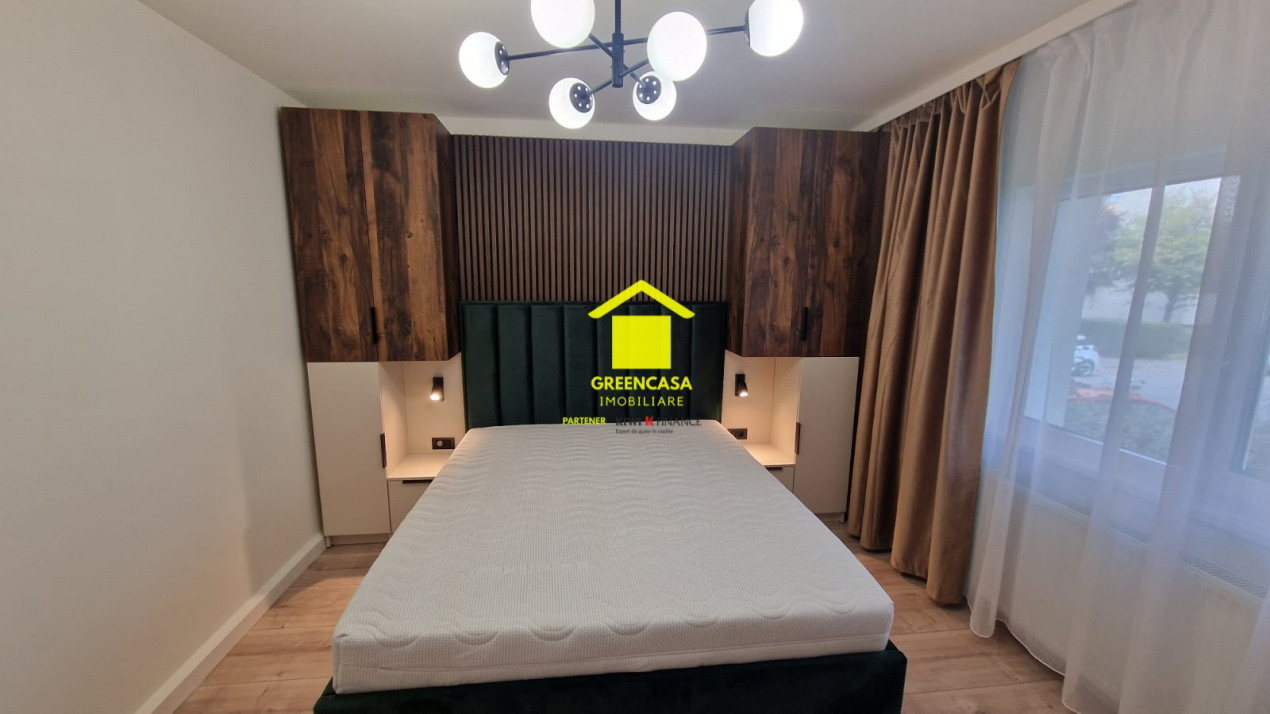 Apartament 3 camere, renovat complet, zona Gheorgheni