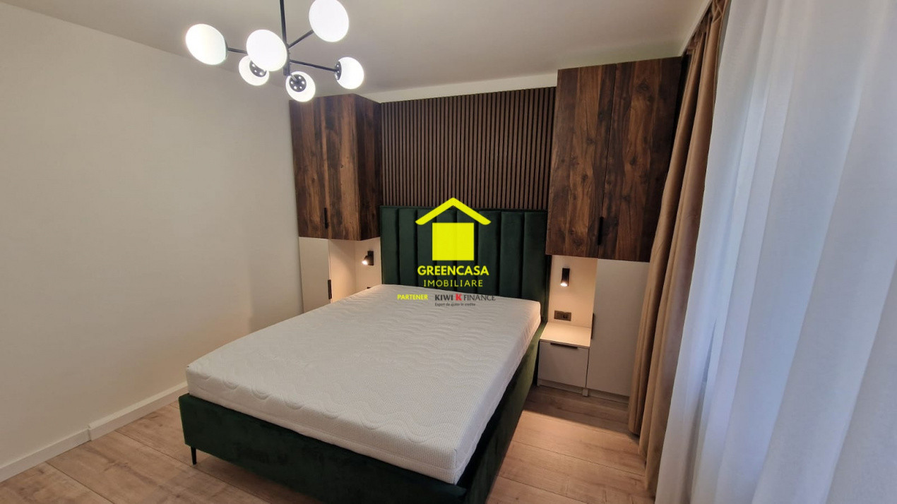 Apartament 3 camere, renovat complet, zona Gheorgheni