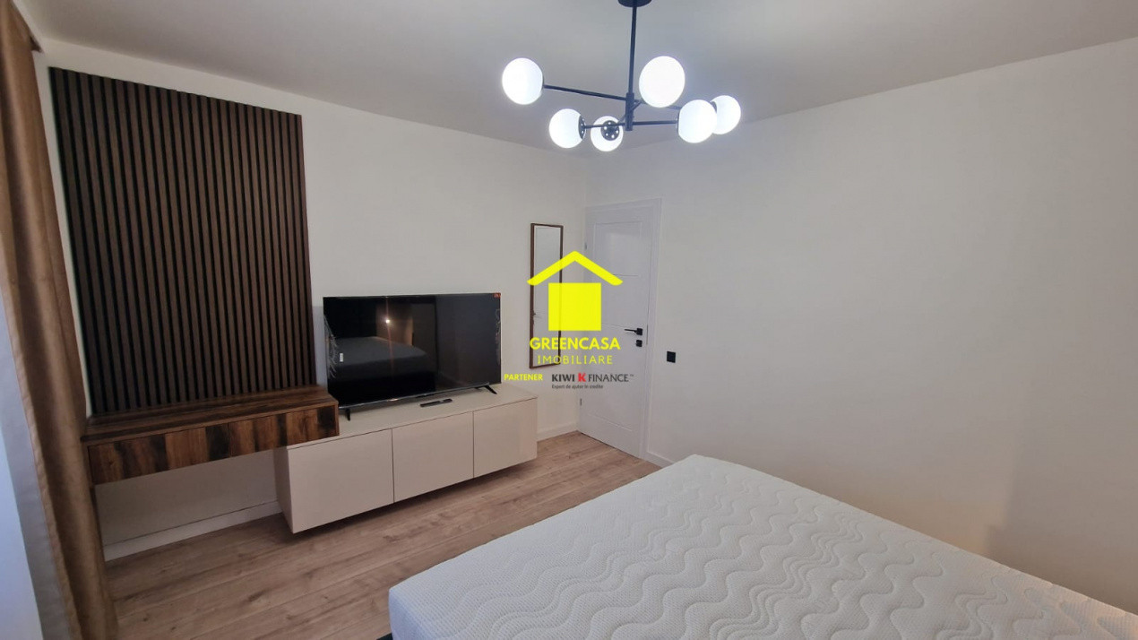 Apartament 3 camere, renovat complet, zona Gheorgheni