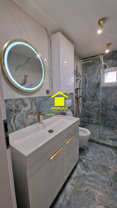 Apartament 3 camere, renovat complet, zona Gheorgheni