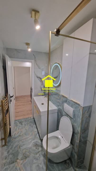 Apartament 3 camere, renovat complet, zona Gheorgheni