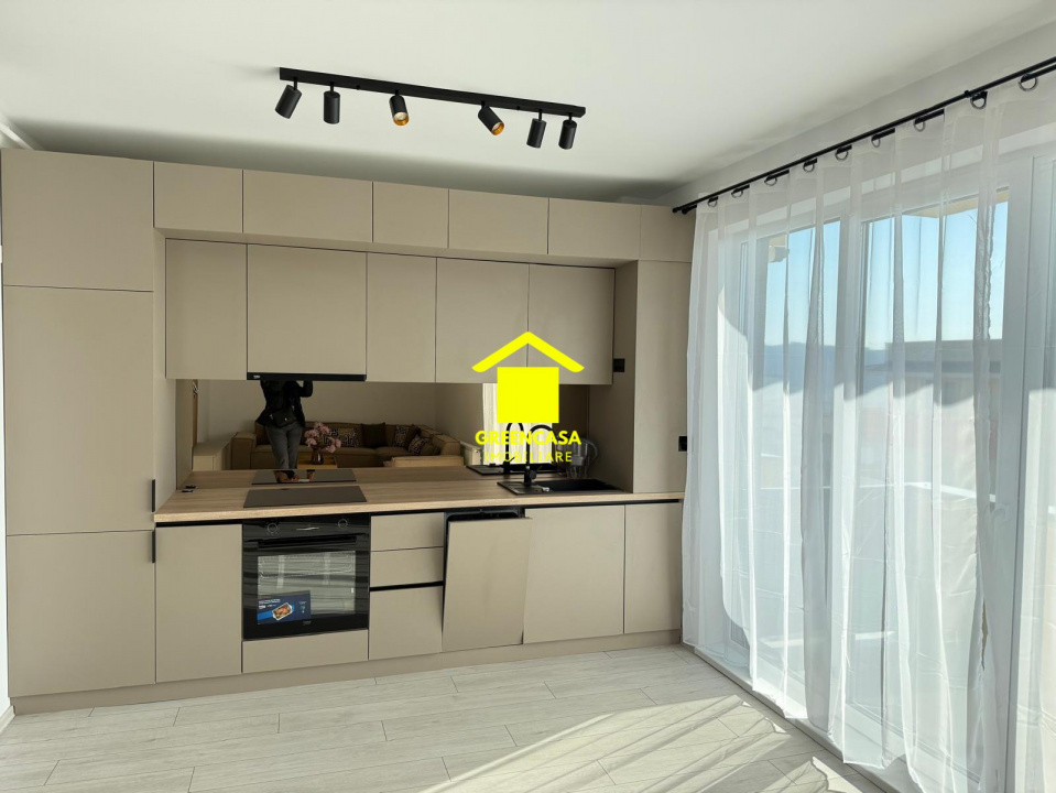 Apartament de 3 camere, 70 mp în zona Cucului, Baciu