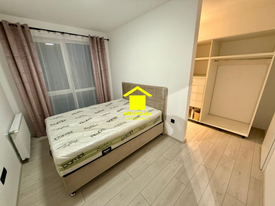 Apartament de 3 camere, 70 mp în zona Cucului, Baciu
