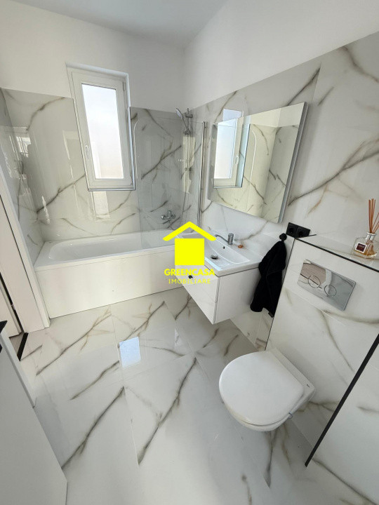 Apartament de 3 camere, 70 mp în zona Cucului, Baciu