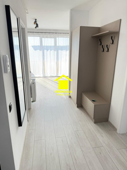 Apartament de 3 camere, 70 mp în zona Cucului, Baciu