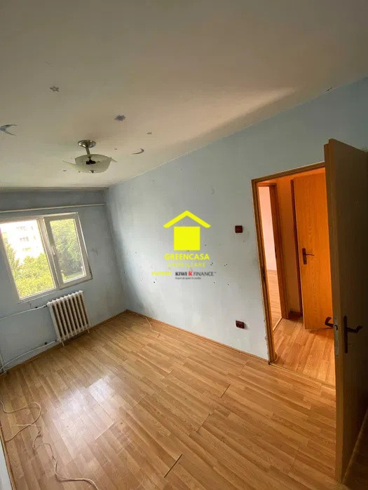 Apartament renovabil, 3 camere, 43mp, zona Manastur, Ciucas