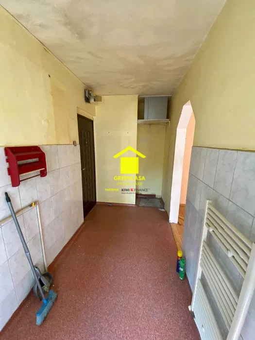 Apartament renovabil, 3 camere, 43mp, zona Manastur, Ciucas