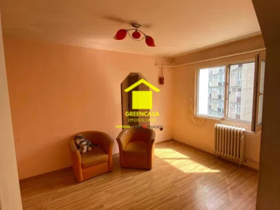 2500euro/mp! Apartament renovabil, 3 camere, 43mp, zona Manastur