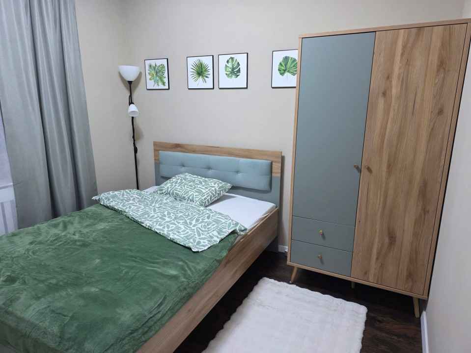 Apartament 3 camere zona Aqua Park Floresti 