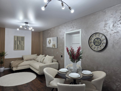 Apartament 3 camere zona Stadionului Floresti 