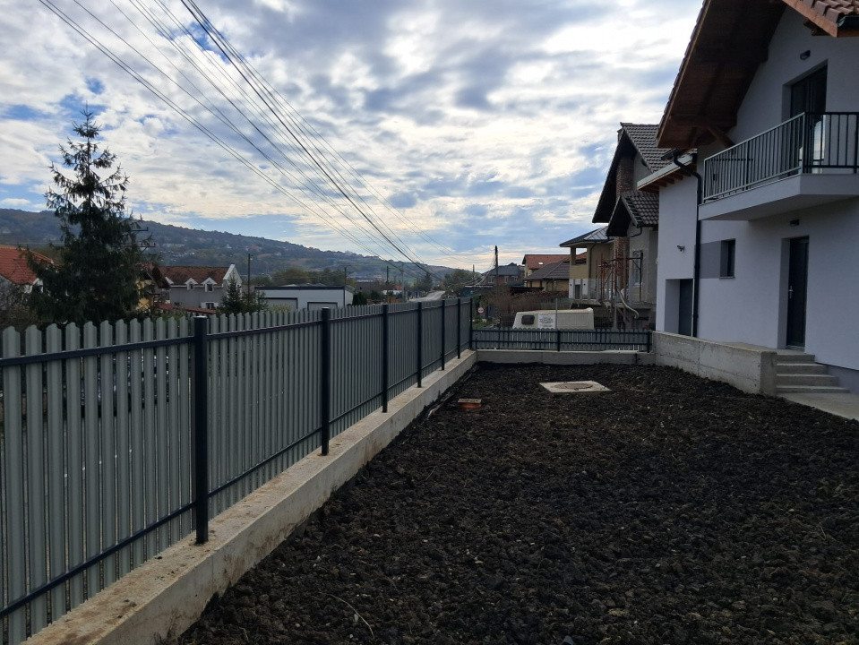 Casă unifamilială 170 mp utili, teren 1000 mp – Popești