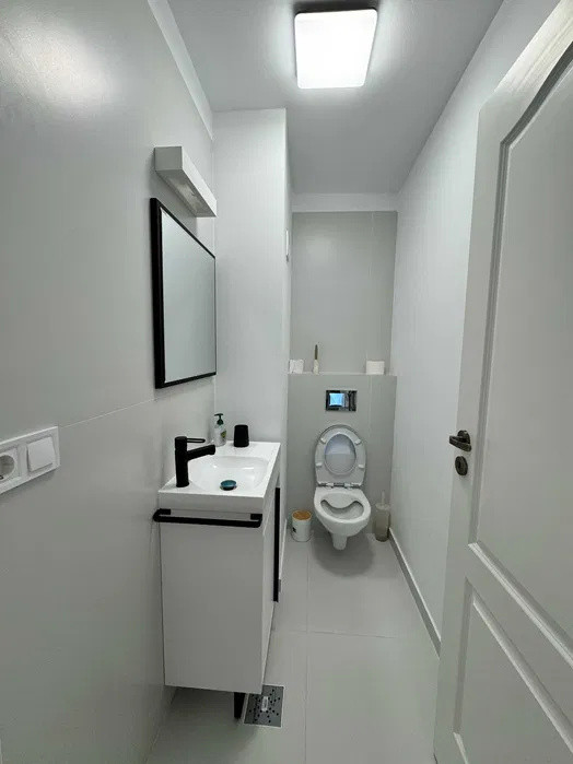 Apartament 3 camere, 80 mp, LA CHEIE, langa RIVUS MALL