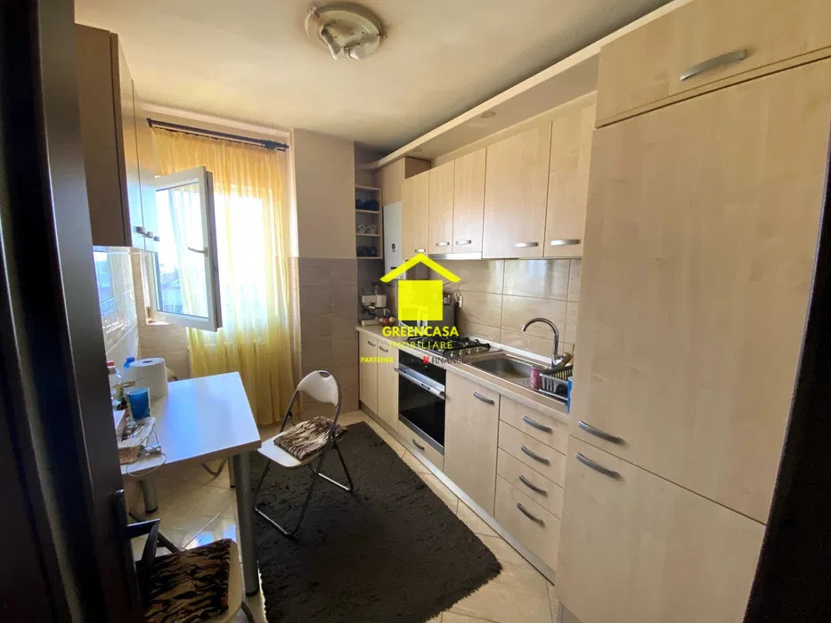 Apartament 2 camere decomandate, 52mp+balcon, zona Someseni