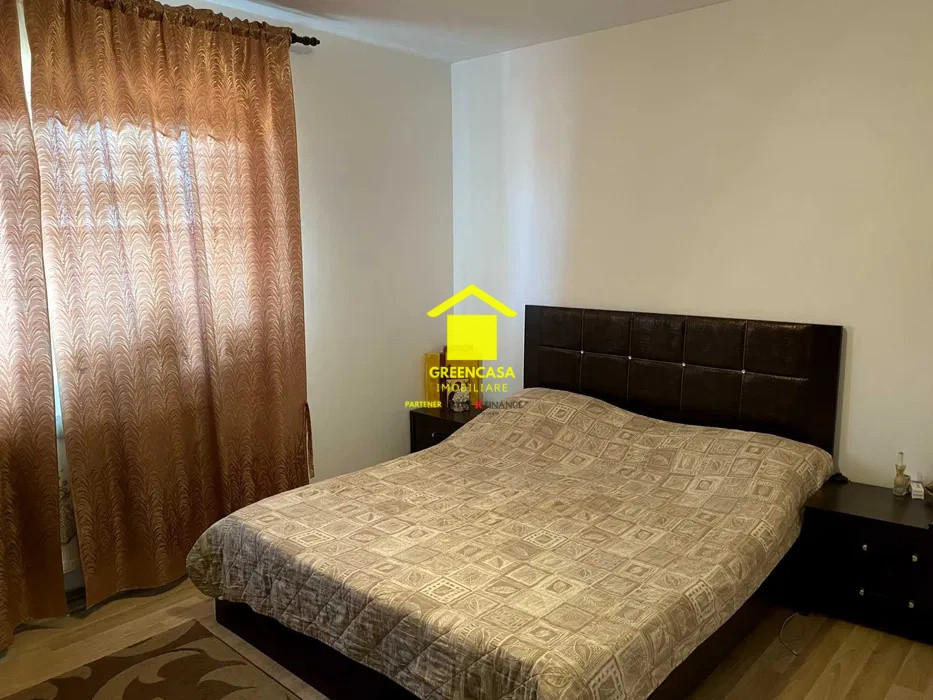 Apartament 2 camere decomandate, 52mp+balcon, zona Someseni