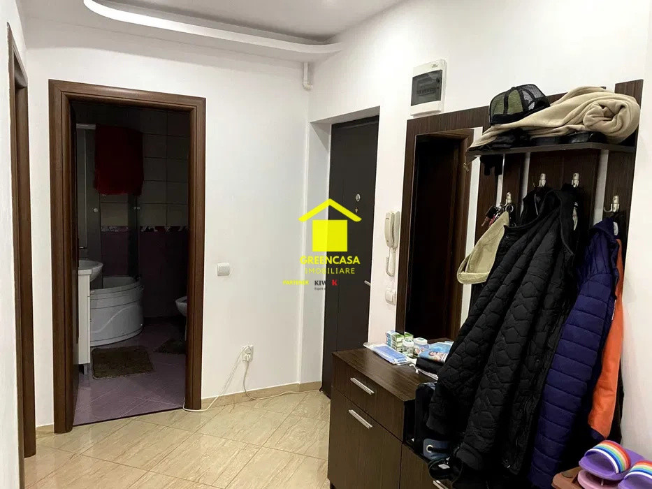 Apartament 2 camere decomandate, 52mp+balcon, zona Someseni